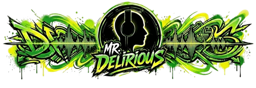DJ Mr. Delirious | Professional DJ, Moderation & Entertainment since 1982