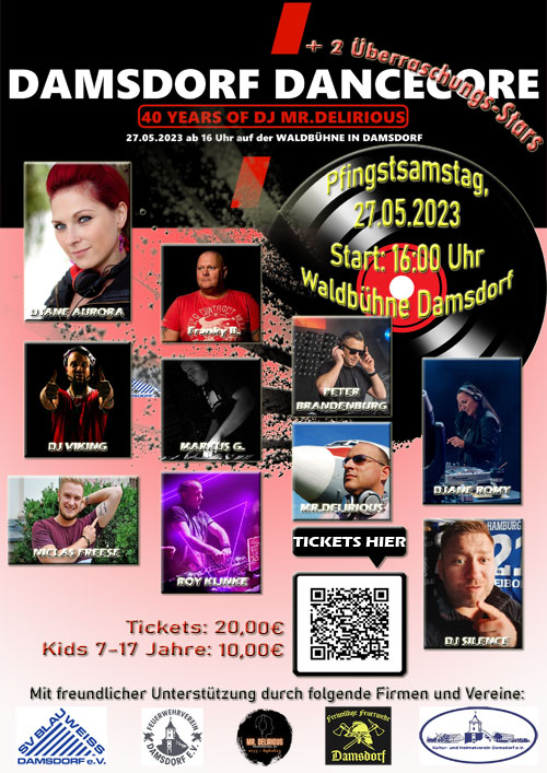 damsdorf dancecore