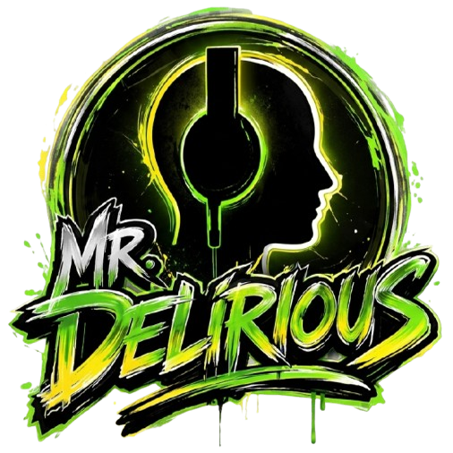 DJ Mr. Delirious | Professional DJ, Moderation & Entertainment since 1982